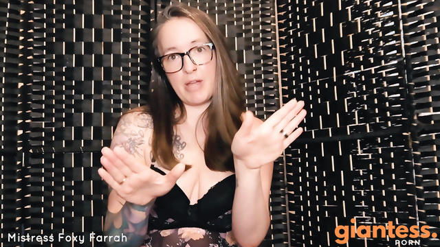 Farrahs Fetish and Fantasy Factory - Your Hungry Dreams Come True