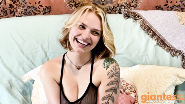 Bleu2 Mesmerize Vibe FemDom More - Friend Mesmerizes & Seduces Innocent Sunny