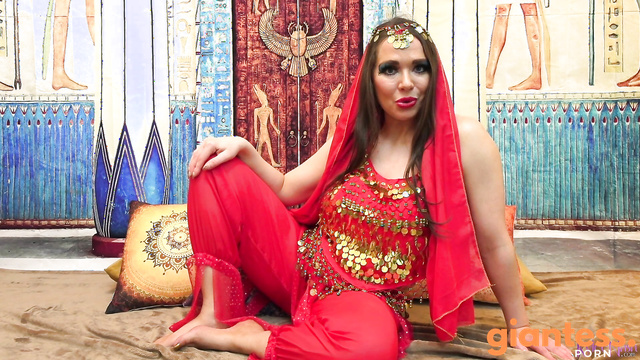 KYLEE NASH BUSTY CINEMAX STAR - Breast Expansion Cumflated Concubine