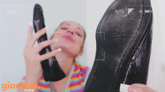 DarkinsideZONE - Unrestrained Desire For Sigerson Morrison Ballet Flats