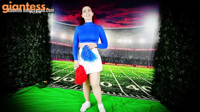 Ludella Hahns Fetish Adventures - Horny Bimbo Slave Made From a Cheerleader