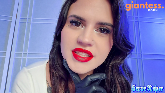 Miss Roper - Invisible Cock Sucking Slut: Science With Your Perfect Mistress