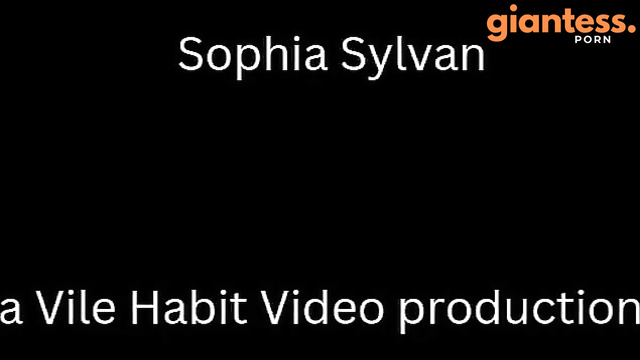 Sophia Sylvan - Biggest Belly Ever: Teacher Special Week of Expansion Training