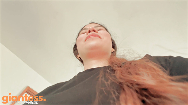 Rise OF The Giantess - Dark Games of Giantess Kelly And Her Tiny Victim