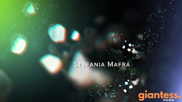 TMFetish - Stefania Mafra’s Enchanted Mystery Box Transformation