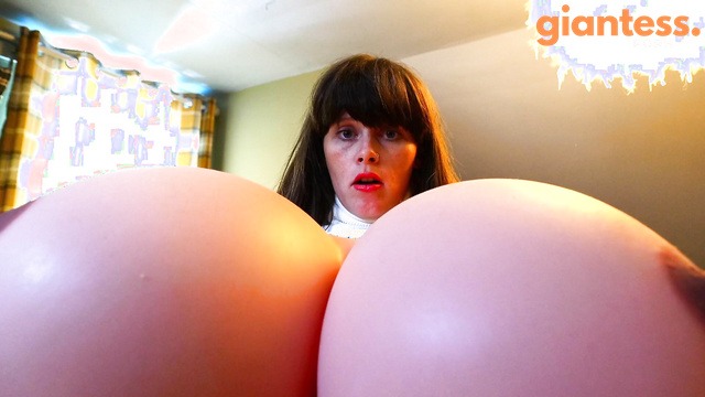 Sydneys Vids - Growth Oil Rapidly Transforms Big Boobied Bimbo Wife Accidentally