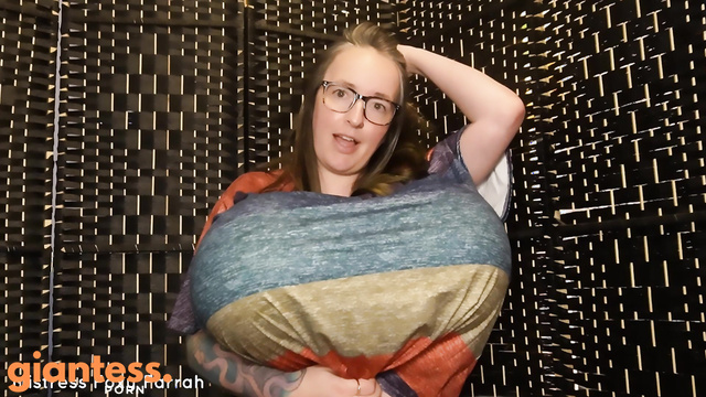 Farrahs Fetish and Fantasy Factory - Sudden Breast Plumping: The Drink Changed Everything