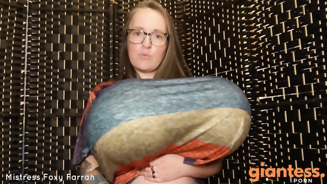 Farrahs Fetish and Fantasy Factory - Sudden Breast Plumping: The Drink Changed Everything