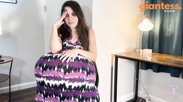 Ziva Zone - The Gummy Bear That Made My Belly Grow Out of Control