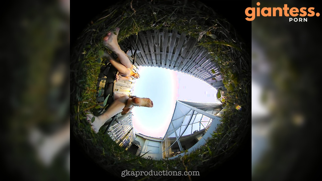 Ginary's Giantess Adventures - Two Impressive Giantess Find, Humiliate And Eat You