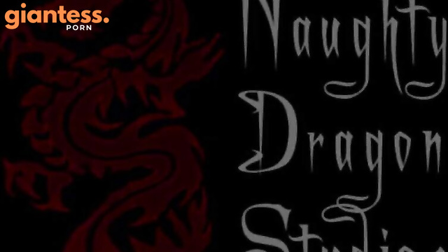 Naughty Dragon Studios - Sophia’s Big Butt Punishment For Her Slave Mistake