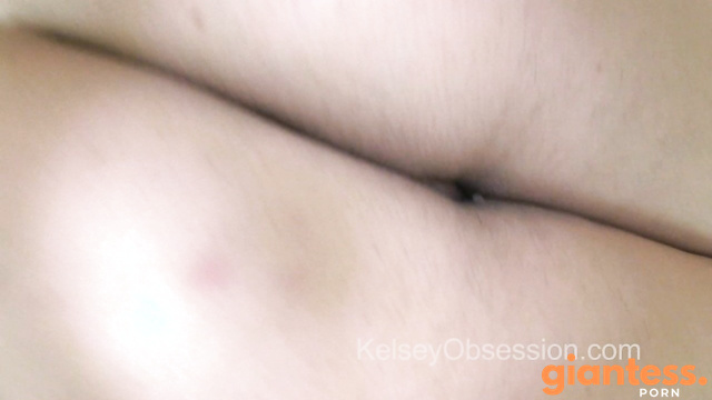 Kelsey Obsession Fetish - Giantess Ass Sniffer With Mistress Scarlet Lavey