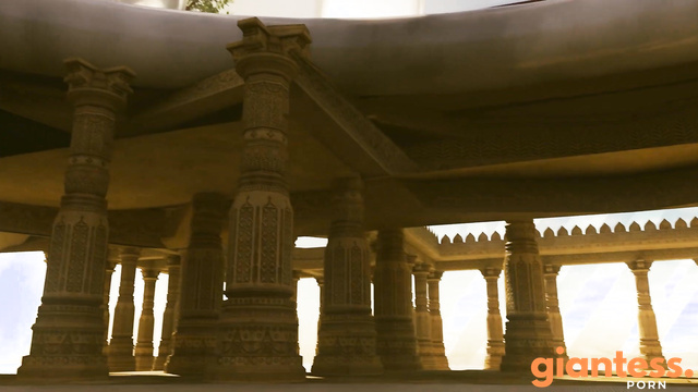 Close Up Carnage: Tinies Destroyed At The Temple By Goddess
