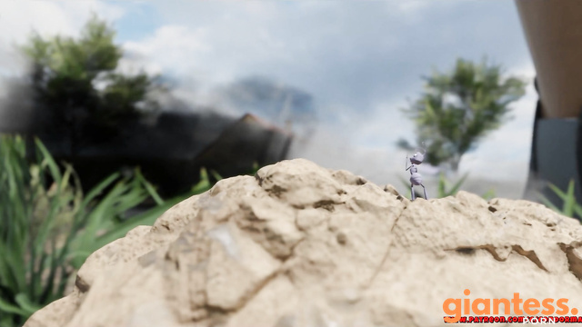 Patreon - Ant Annihilation: The Latex Suited Exterminator Part 3