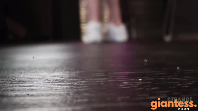 Bratty Foot Girls - Strange Disappearances Under Goddess Soles
