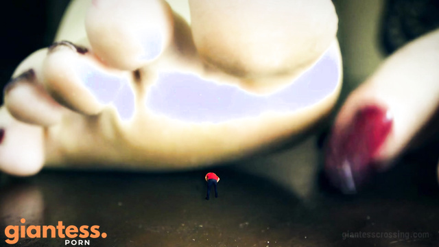 Giantess Loryelle - Victims of The Cruel Enchantress And Her Wicked Booty