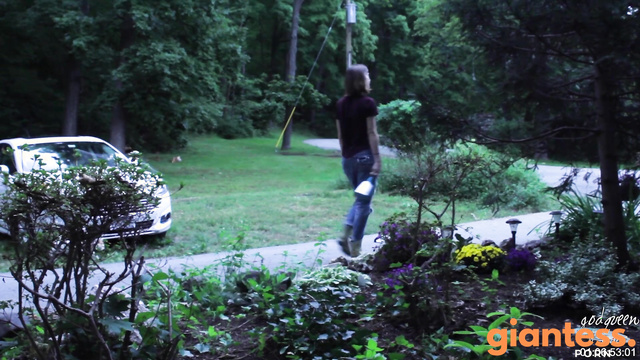 Godqueen - Giantess Macrophilia: The Lost Takes & Missed Moments