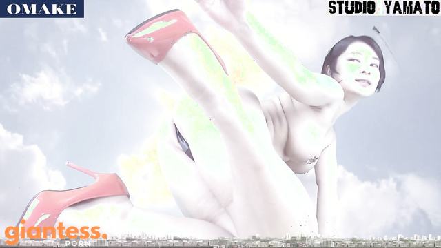 Studio Yamato - Red Heels And Divine Curves: The Perfect Gift To The City