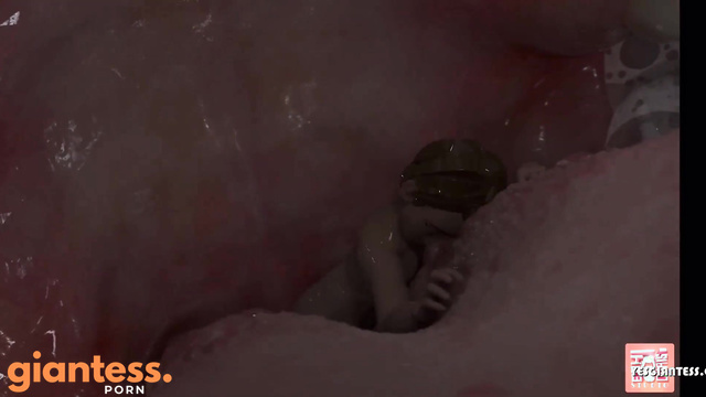 EhOuais - Helpless Tiny Body in The Clutches of Two Giantesses Episode 10