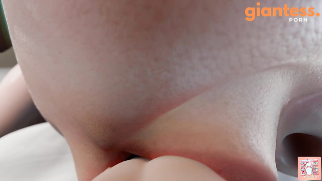 EhOuais - Tiny Overpowered By a Horny Giantess: Heavenly Pleasure Part 2