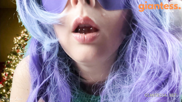 Tiny Gummy Bears At The Mercy of Morgana Laveau Giantess Vacuum