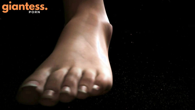 GSFCreator - Tiny Slave Discovered in Leasha Smelly Gym Shoes