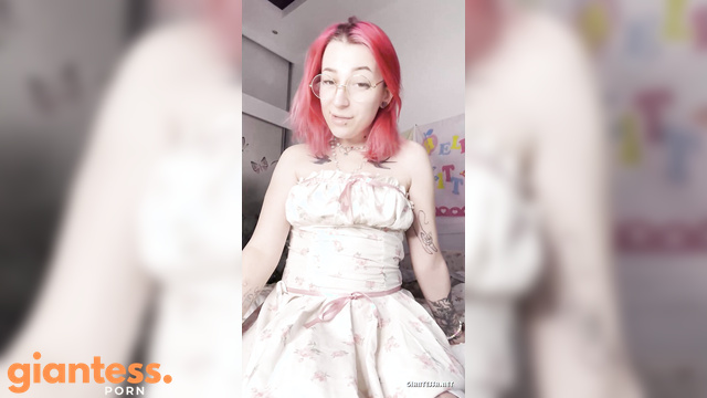 Cutielanalova - Devotion To The Giantess Princess: Her Tight Holes Await