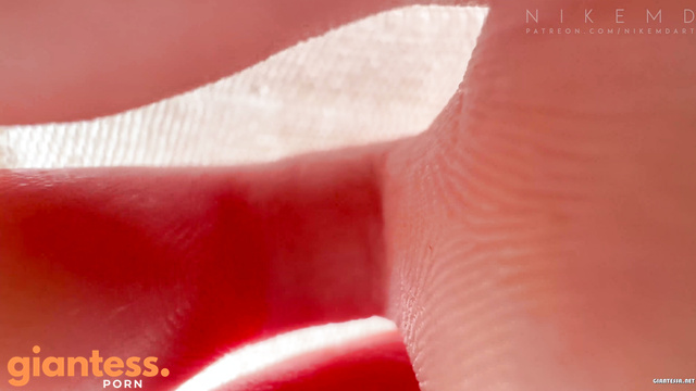 Nikemd - Sunday The Husband Sitter Smothers Him in Her White Socks