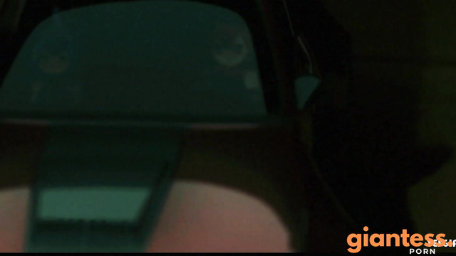 Caught and Devoured: Car Swallowed After Meets Two Madness Goddesses