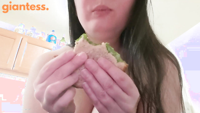 Morgana Laveau Turns Little Tommy Into Her Delicious Manwhich
