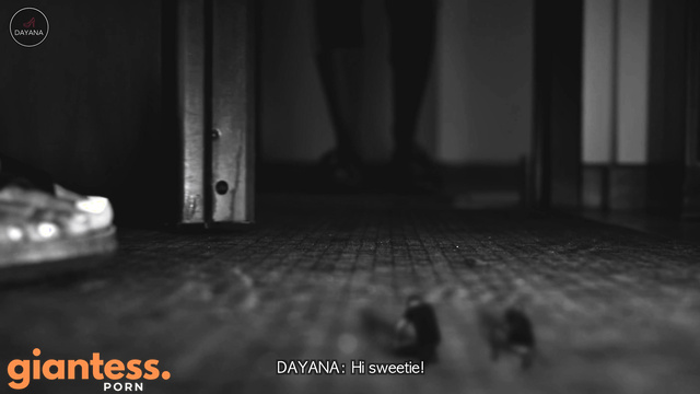Dayana Cinematic Fetish - Ramona’s First Encounter With The Goddess Feet PART 2