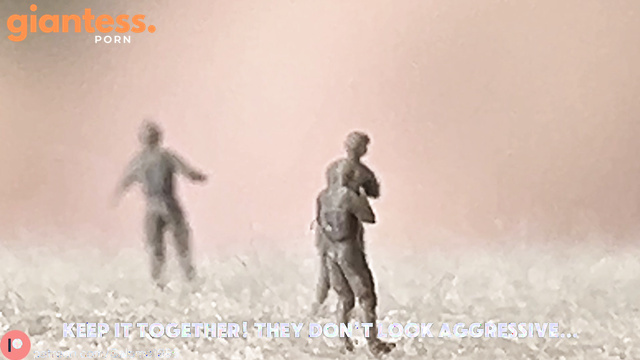 Salome Toes - Tiny Soldiers Last Stand Before The Giant Goddess