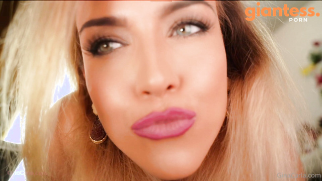 The Majestic Perfection of Gina Carla For All My Giantess Lovers