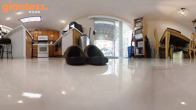 Tinyhybrid - Secret Tiny Fan Worships The Giantess Beautiful Soles
