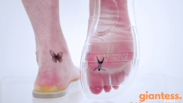 XGiantess - Your Body Isn’t Yours Anymore: The Shrinking Virus Strikes