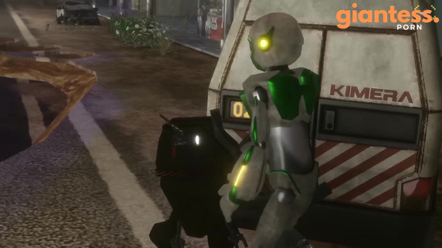 Kormany Media - Mega Ryung Ravages The Burning Metropolis Episode 3