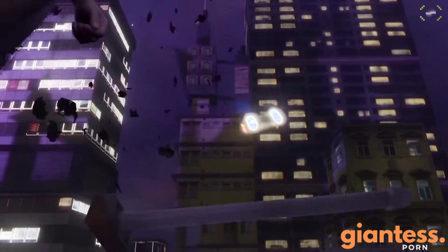 Kormany Media - Mega Ryung Ravages The Burning Metropolis Episode 3
