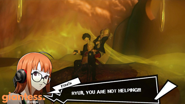 Paramouth Pictures - Kawakami Unaware Unplanned Swallowing Adventure
