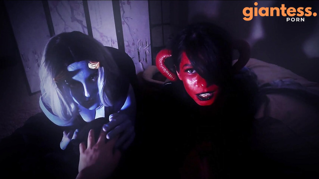 Paramouth Pictures - Interactive Halloween With The Lesser of Two Evils Succubus