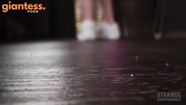 Bratty Foot Girls - Mysterious Disappearance of Mini Guys in The Room