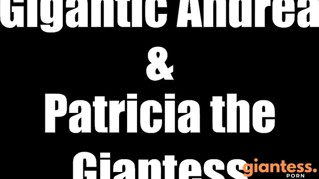 Rise Of The Giantess - Tiny Trapped by Two Young Giant Girls in Denim