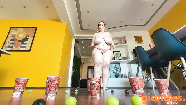 HugeBoobsErin - Magic Potion Chaos With The Two Stunning BBW Goddess