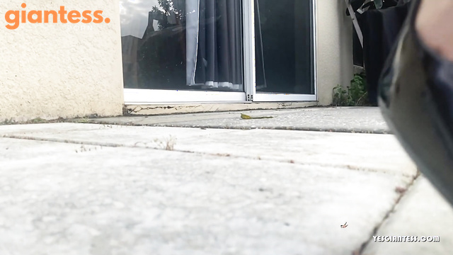WorldUnseenFilms - Black Stiletto Heels: Walking in Slow Motion