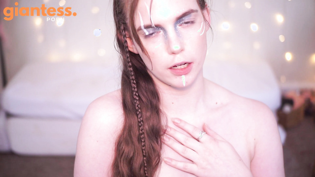 The Arrival of Goddess Skadi: Frost Giantess of Eternal Winter JOI