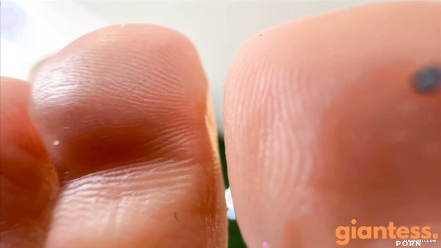 Nikemd - Where The Small Seek Shelter in Her Heels: Maven Foot Domination
