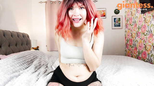 Yourhikerbabe - Tiny Intruder Was Trapped in My Soft Belly Button
