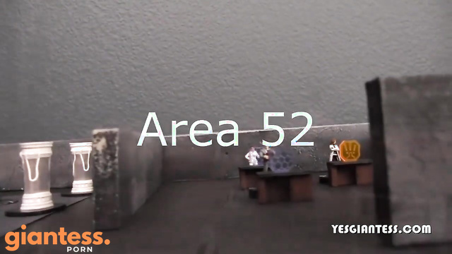 YesGiantess - The Power of Sleeping Goddess: All Must Obey Melanie