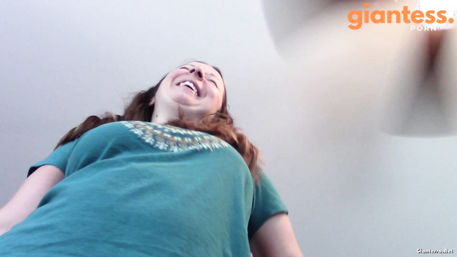 Giantess Productions - Melanie Sweets Humiliating Your Tiny Body POV