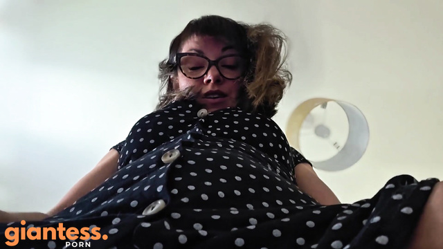 Yourgirlnextdoor1 - Shrunken Son Want to Impregnate His Horny Mommy
