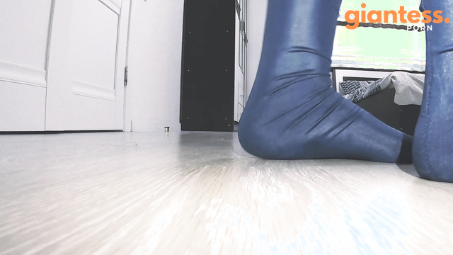 You Almost Drowned in Giantess Squirt Sitting In Front Of Her